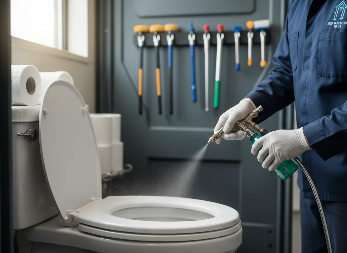 Why choose Construction Site Porta Potty Rental in Kinder, LA